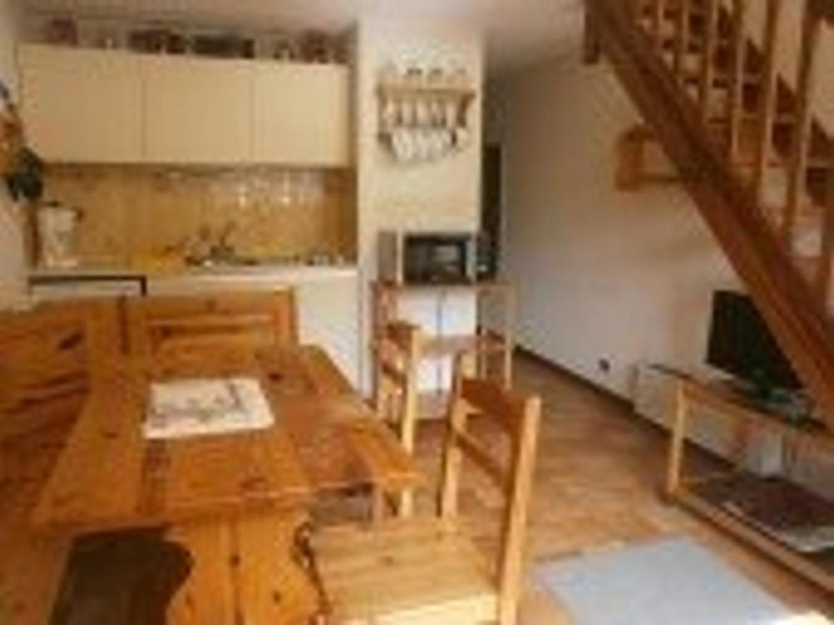 Duplex T2 Cosy 6 Pers, Parking, Centre St-Lary-Soulan - Fr-1-457-147 Apartment Сен-Лари-Сулан Екстериор снимка